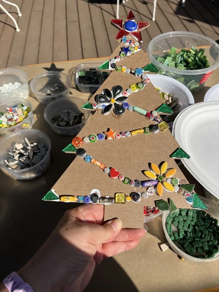 The Mosaic Gardens image