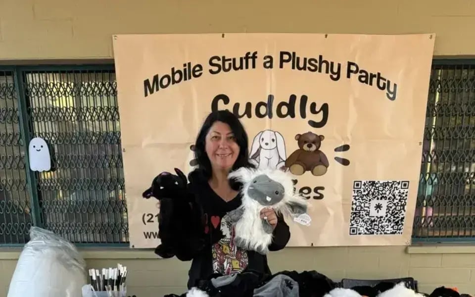 Cuddly Buddies