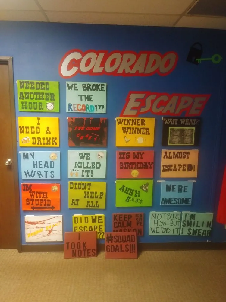 Colorado Escape image