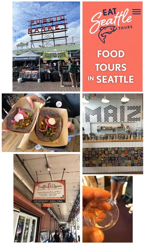 Eat Seattle Tours image