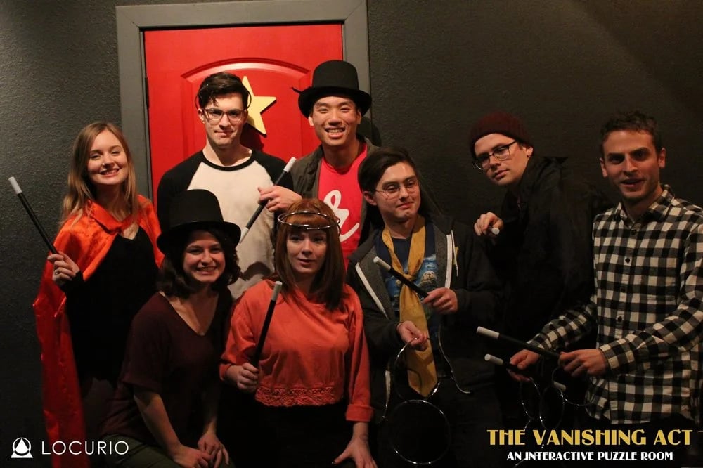 Locurio Escape Rooms image