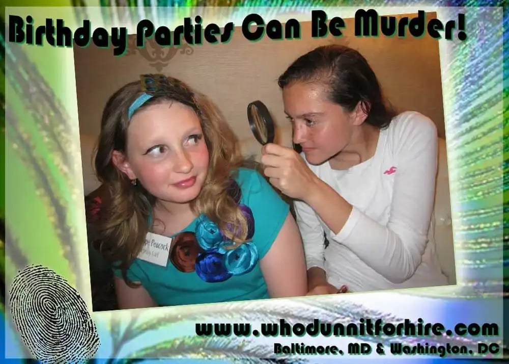 Whodunnit for Hire image