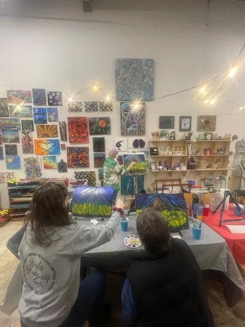 Cain's Creative Chaos image