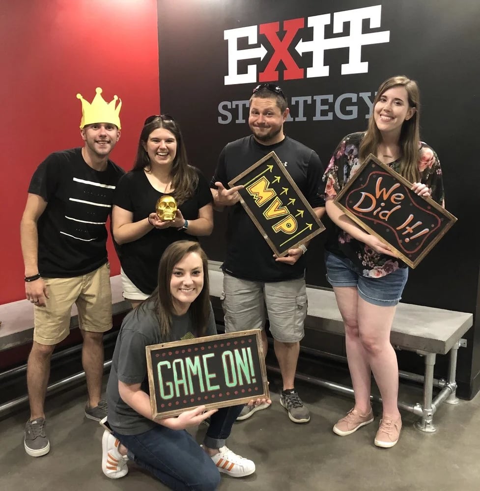 Exit Strategy North image
