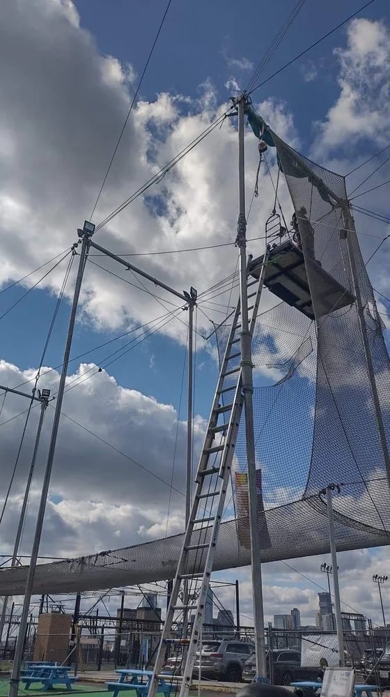 Trapeze School New York image