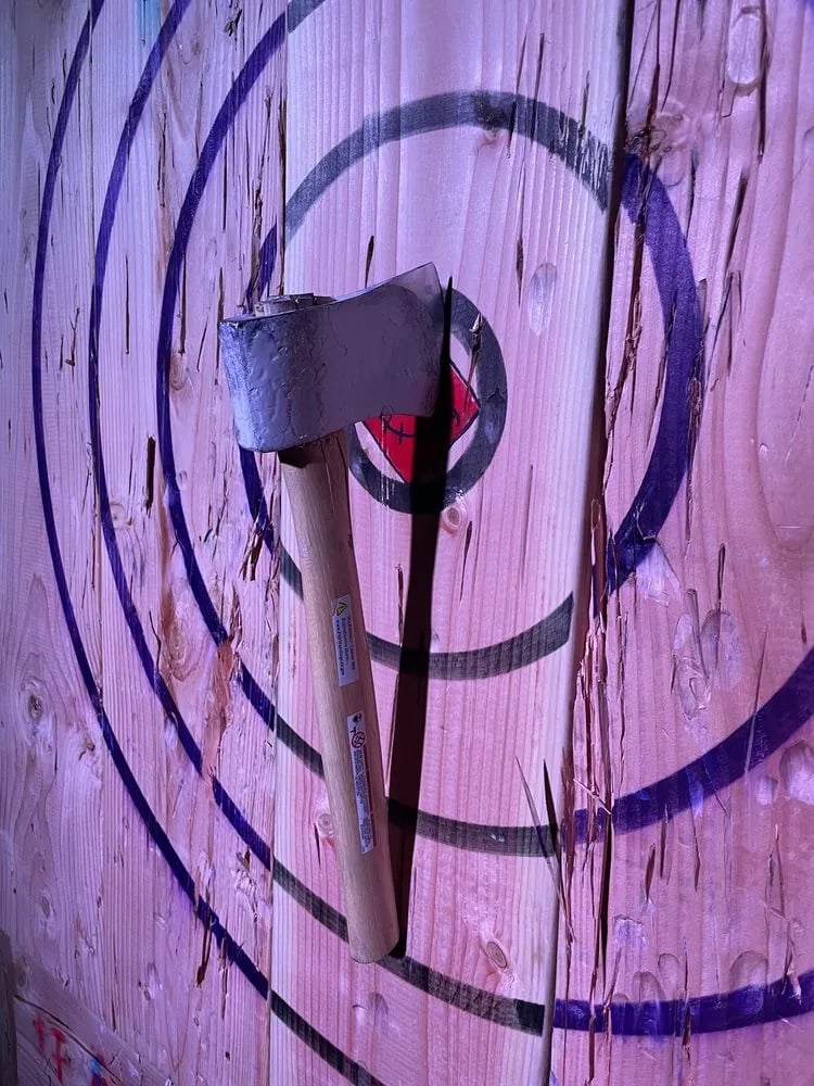 Axe Throw San Diego image