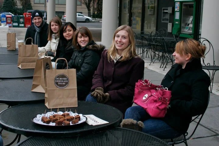Boston Chocolate School & Tours image