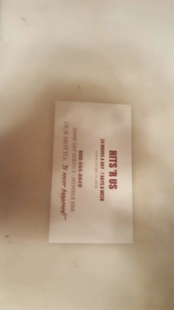 Keith & Margo's Murder Mystery image
