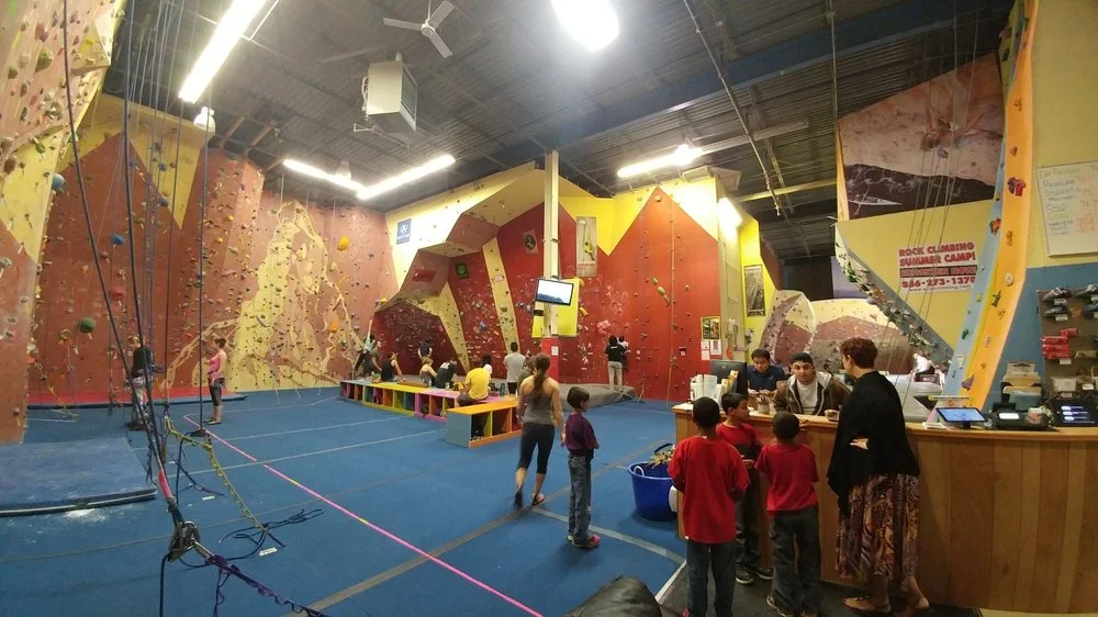 Elite Climbing image