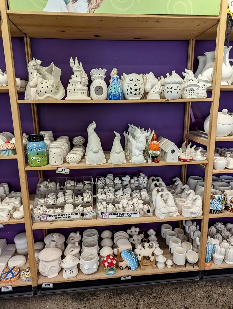 As You Wish Pottery image
