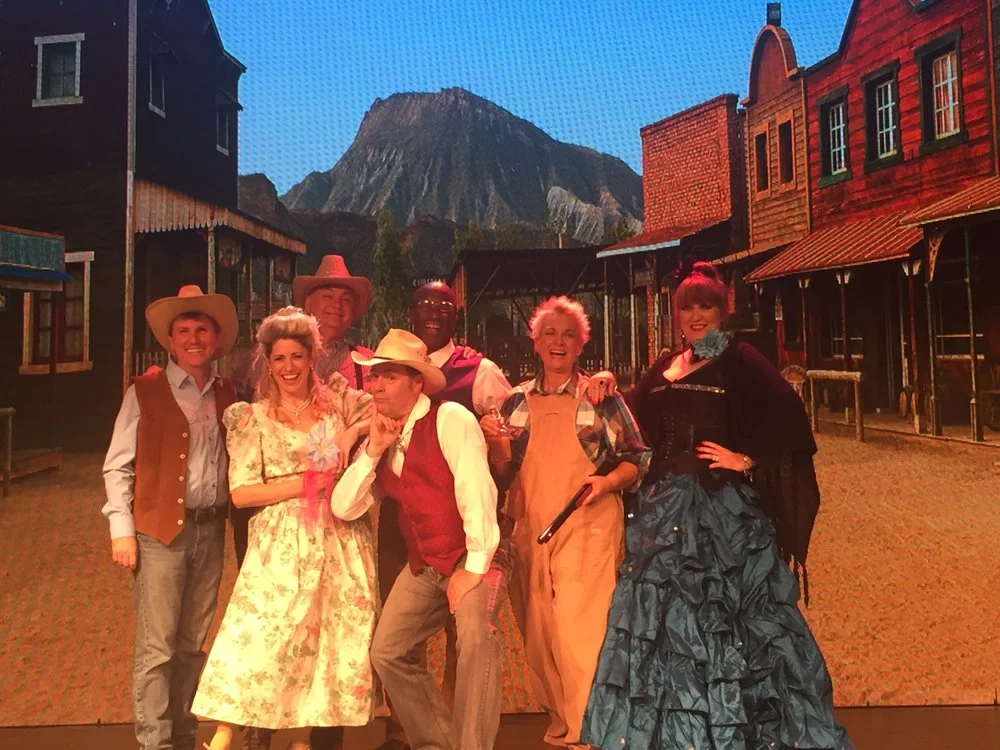 A Touch of Mystery & More Entertainment Group image