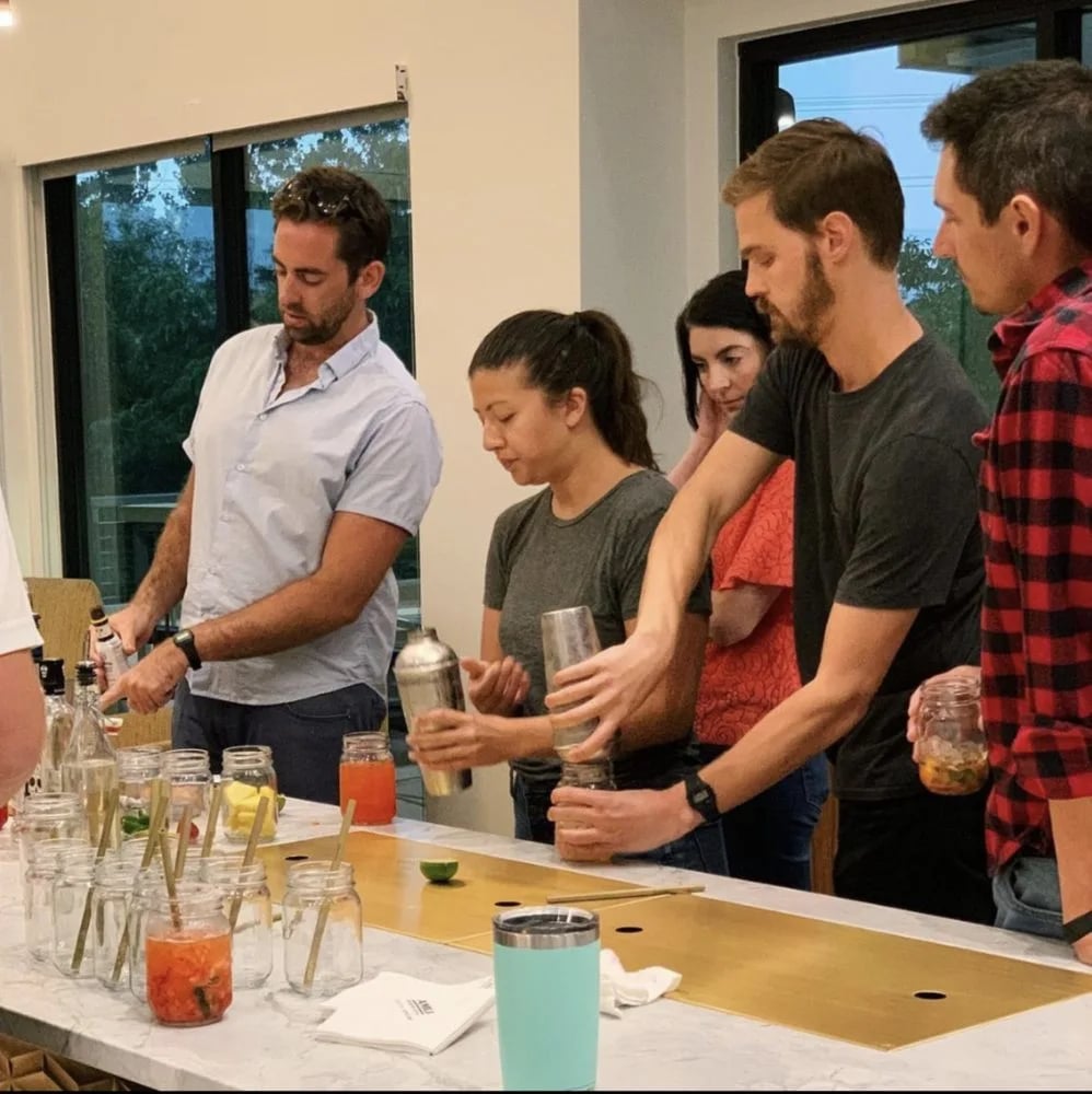 Matts Mixology image