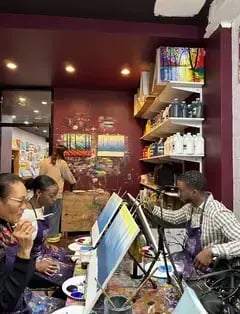 Painting Lounge