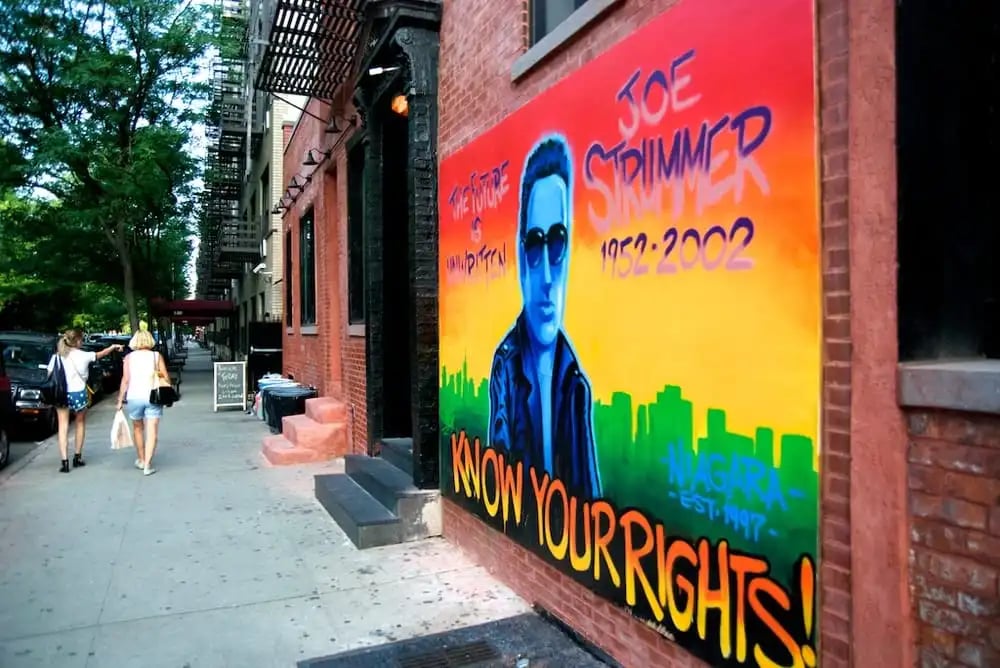 True Tales of NYC Walking Tours image