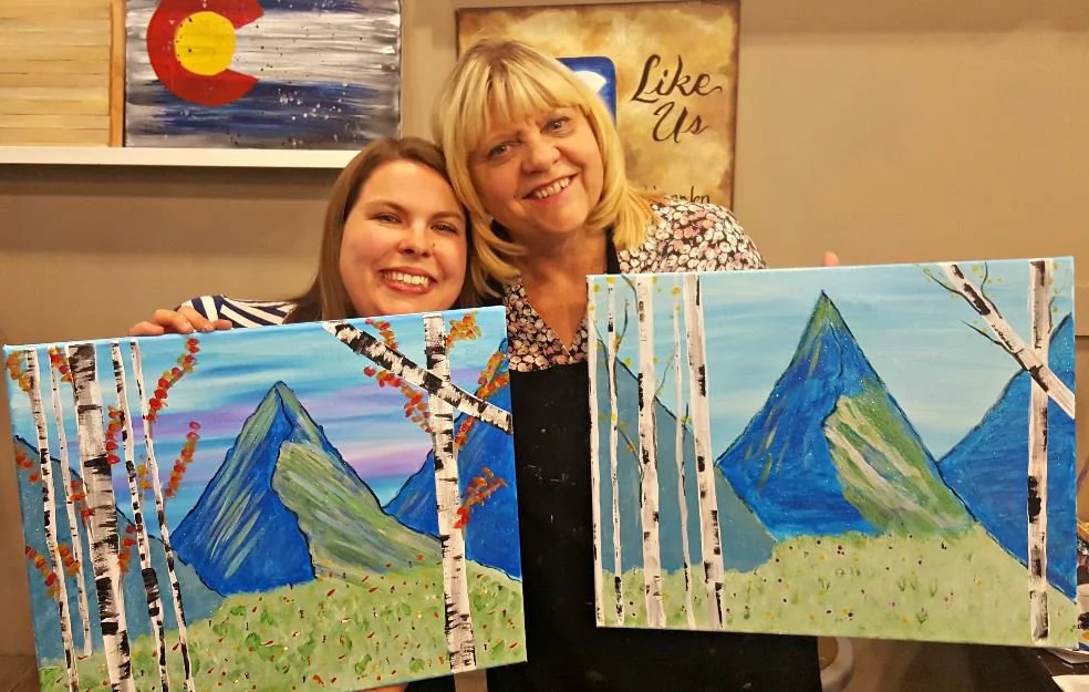 Sipping N' Painting Hampden image