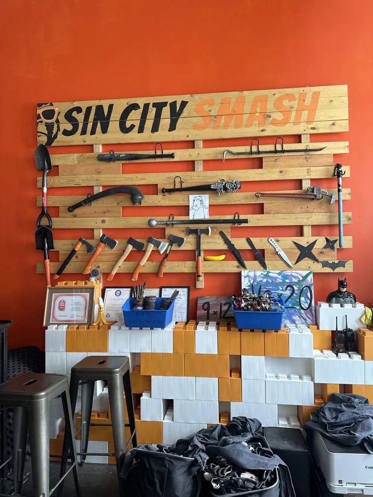 Sin City Smash image