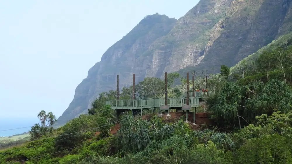 Kualoa Ranch image