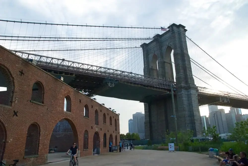 True Tales of NYC Walking Tours image