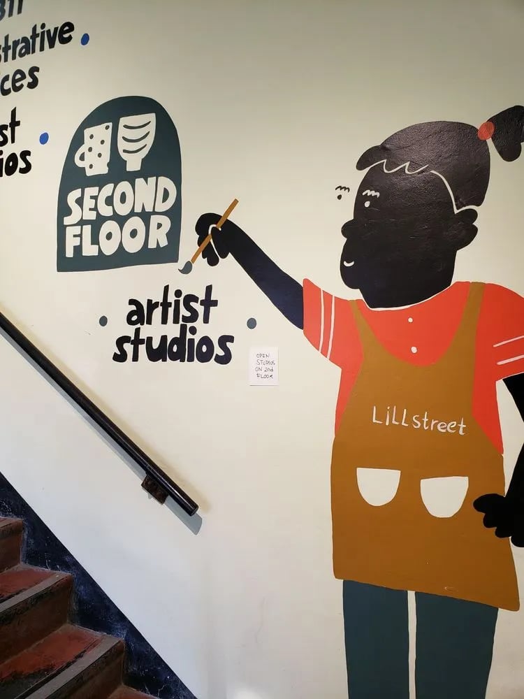 Lillstreet Art Center image