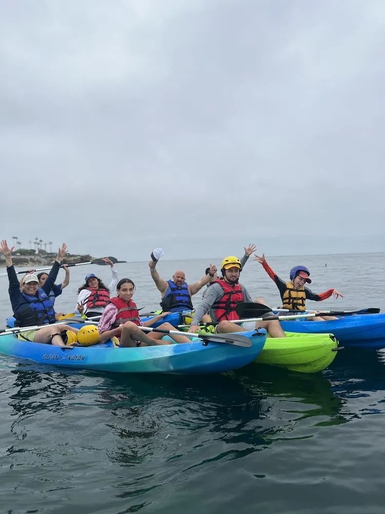 Hike Bike Kayak Adventure Tours image