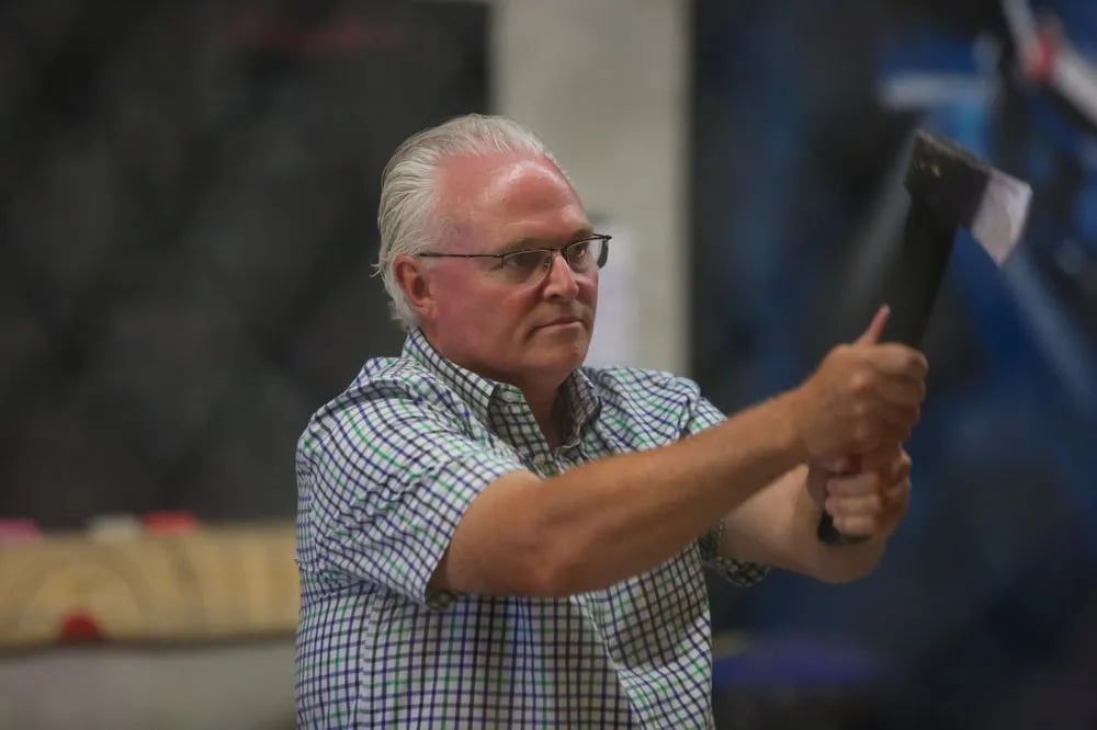 Bad Axe Throwing image