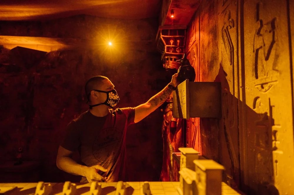 Chambers Escape Games image