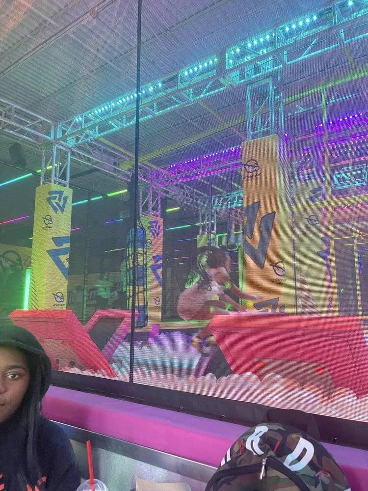 Urban Air Trampoline and Adventure Park image