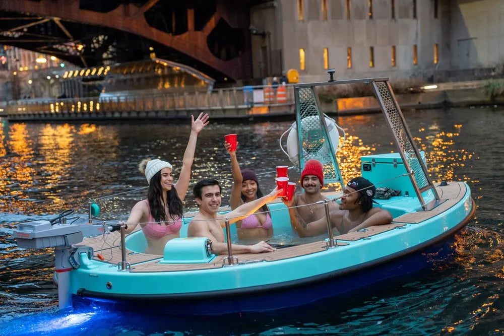 Chicago Boat Company image