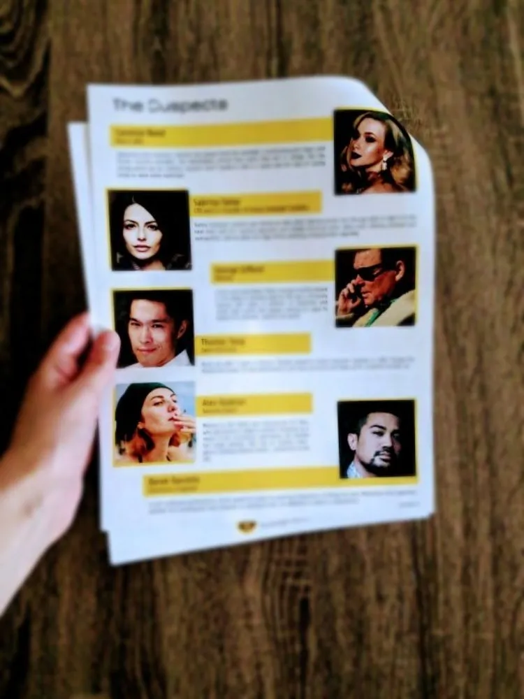 Bay Mystery Scavenger Hunts image