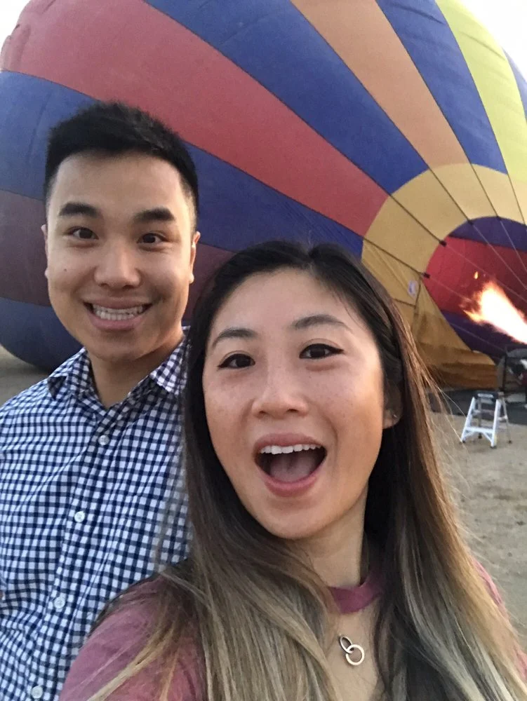 Scottsdale Hot Air Balloon Rides- Aerogelic Ballooning image
