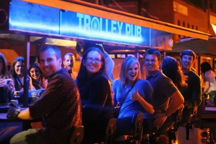 Pedal Saloon Houston image