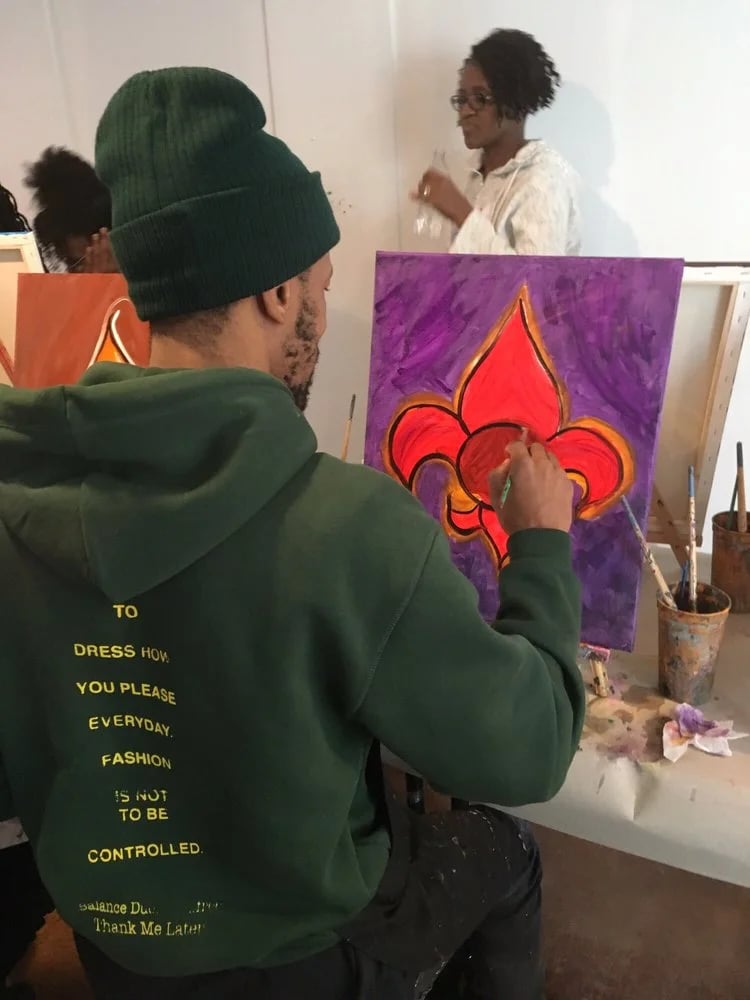 Paint and Jrink image