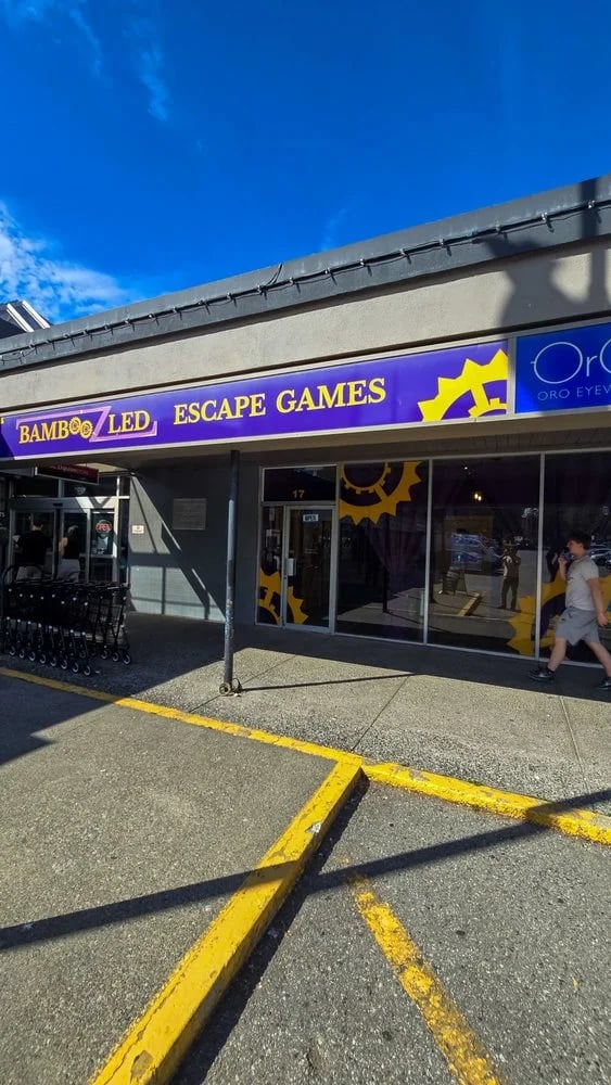 Bamboozled Escape Games image