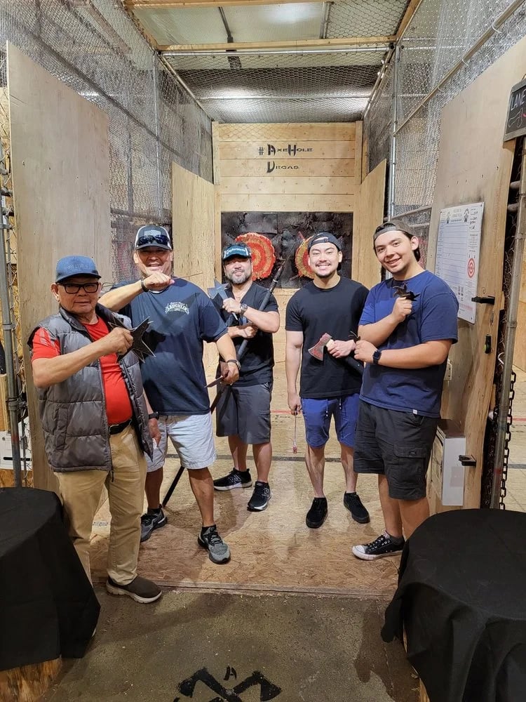 Axehole Vegas image