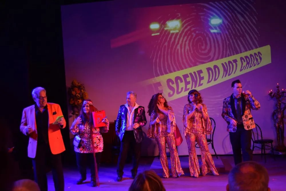 A Touch of Mystery & More Entertainment Group image