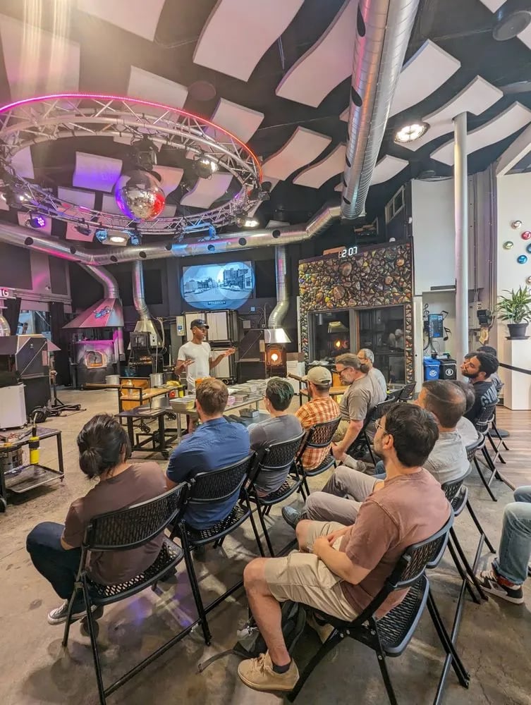 Seattle Glassblowing Studio & Gallery image