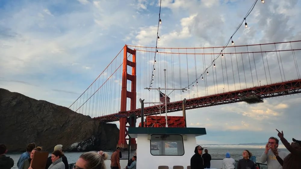 Angel Island-Tiburon Ferry image