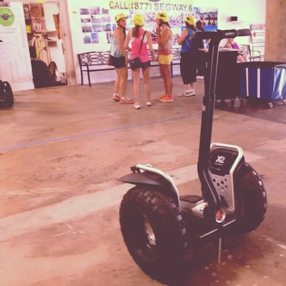 Chicago Segway Tours image