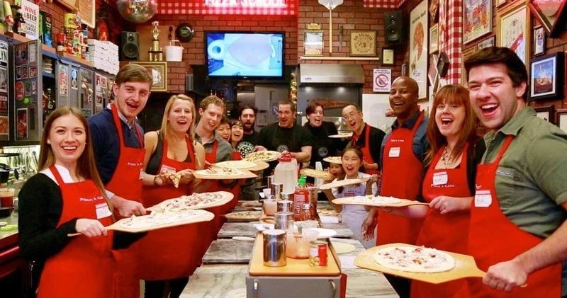 Pizza School NYC image