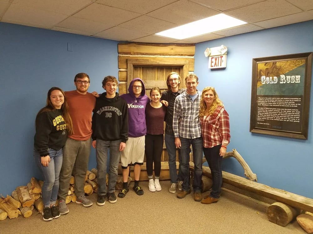 Zero Hour Escape Rooms image