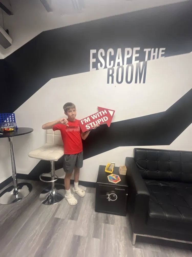 Escape the Room Minneapolis image