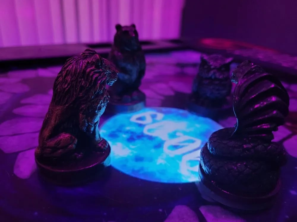 Enigma Escape Room image