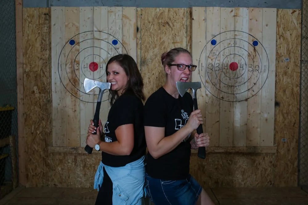 Bad Axe Throwing image