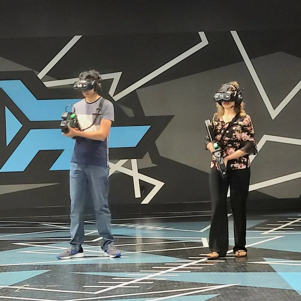 Zero Latency Houston image