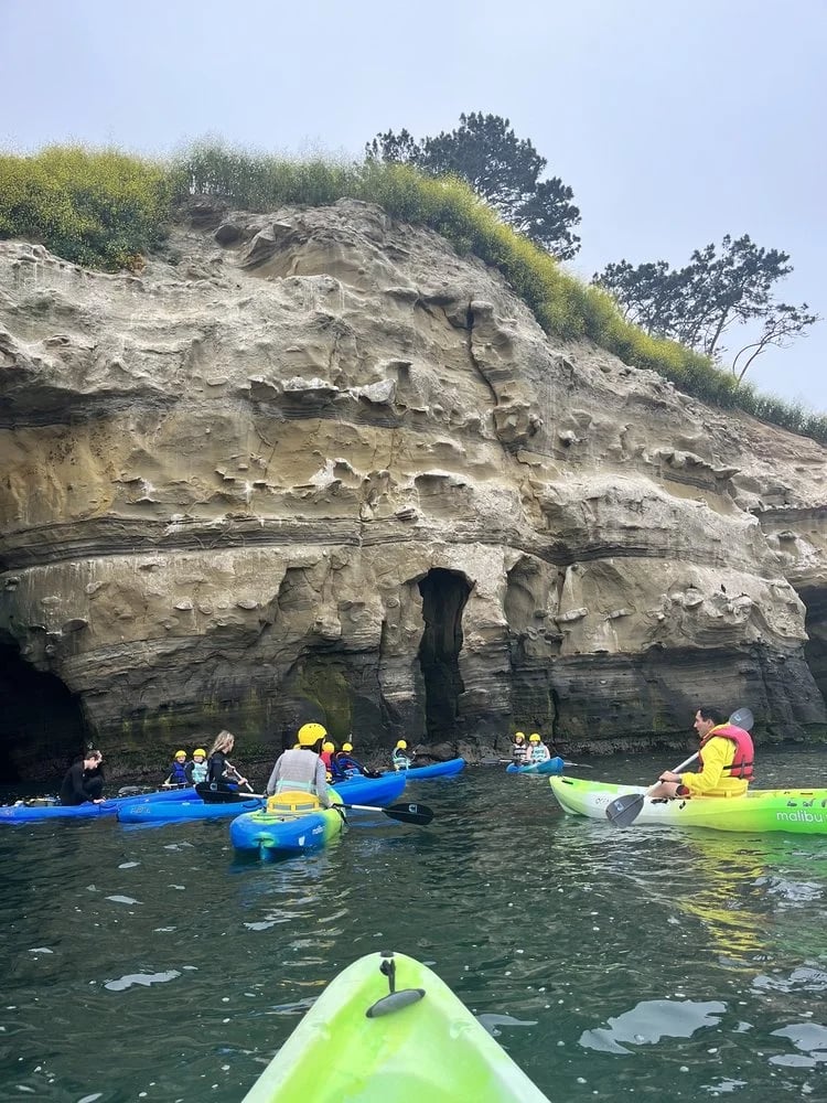 Hike Bike Kayak Adventure Tours image