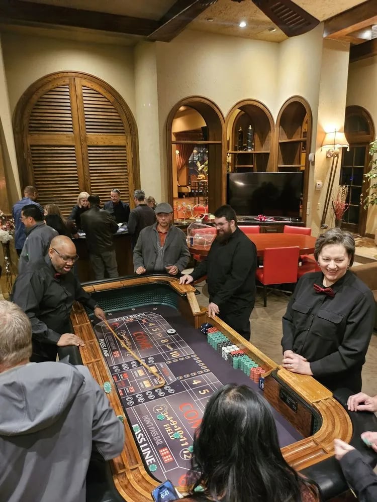 Las Vegas Casino Parties image