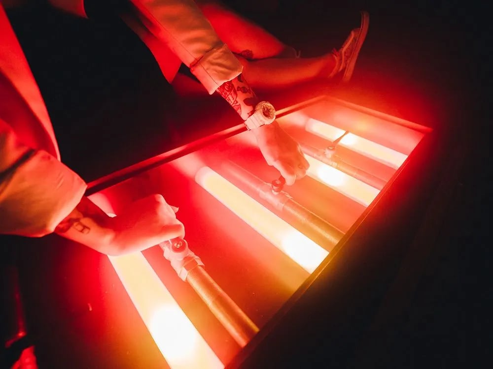 Flee Escape Rooms and Zero Latency VR Seattle image
