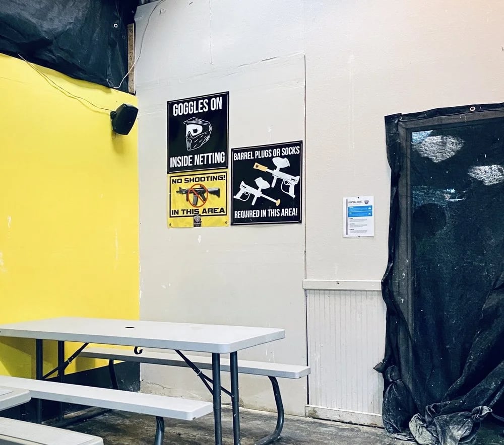 American Paintball Coliseum image