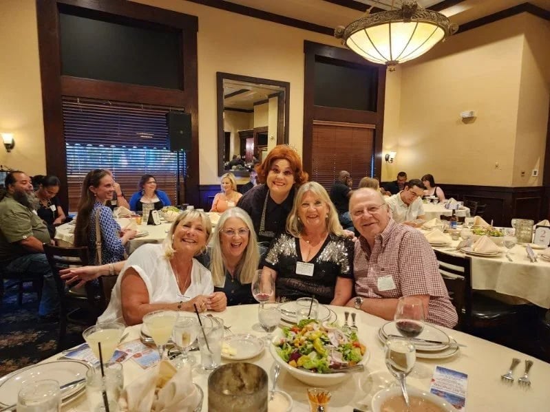 The Mystery Mansion Dinner Theater image
