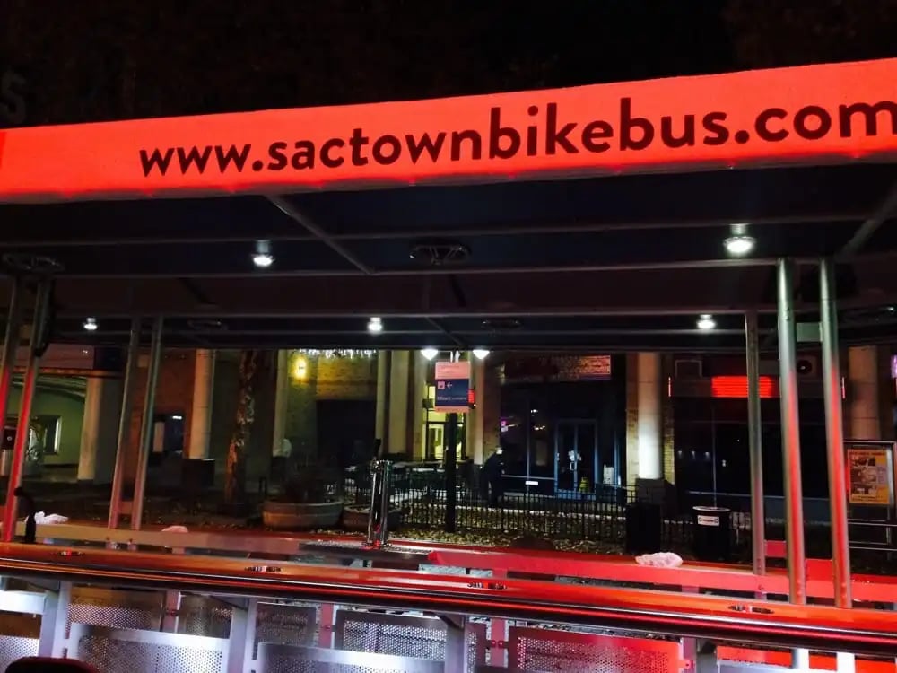 Off The Chain Bike Bus Tours image